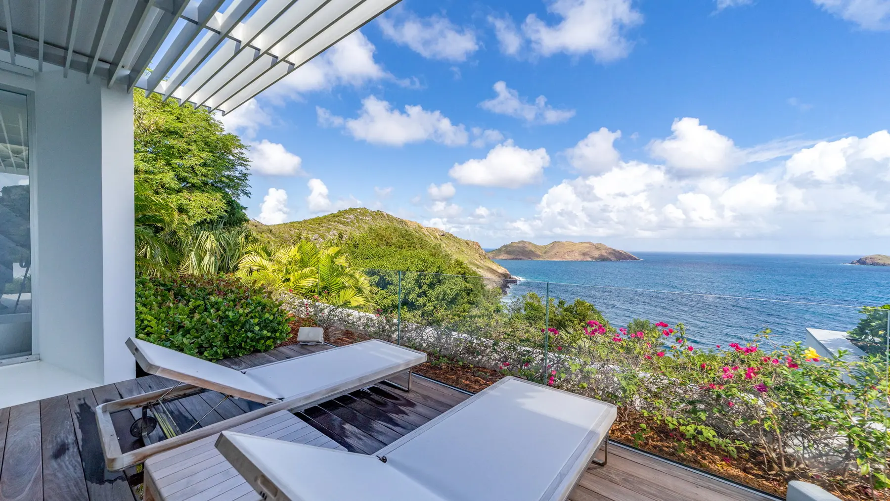 Villa Ciel d'Azur — Anse des Cayes