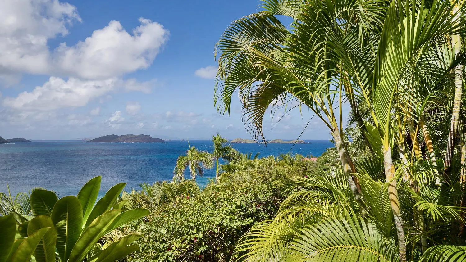 Villa Coco Loco — Pointe Milou