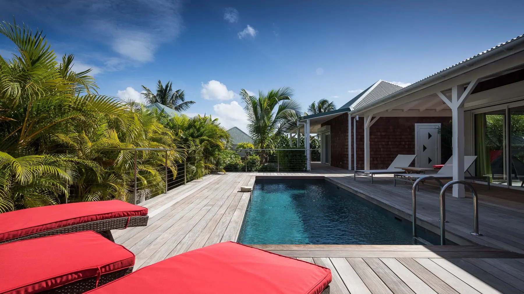 Villa Cote Sauvage — Grand Fond