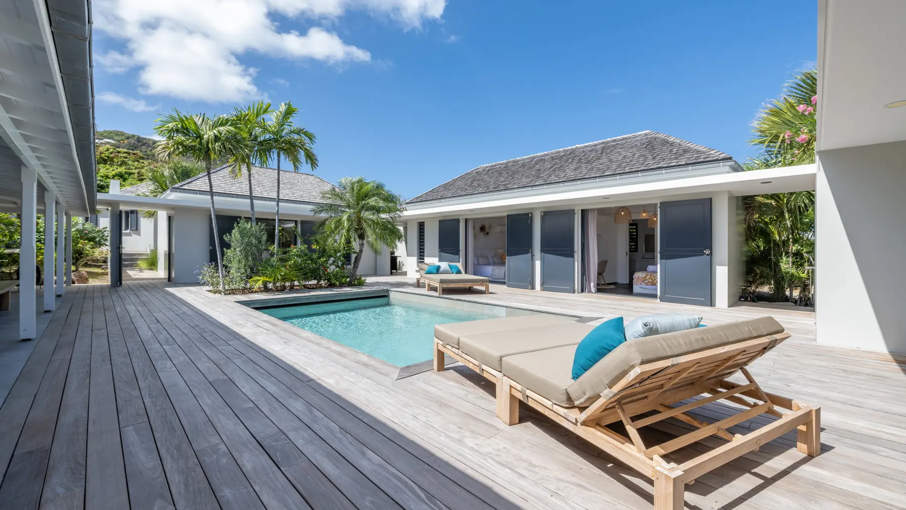 Villa Crush — Grand Cul-de-Sac