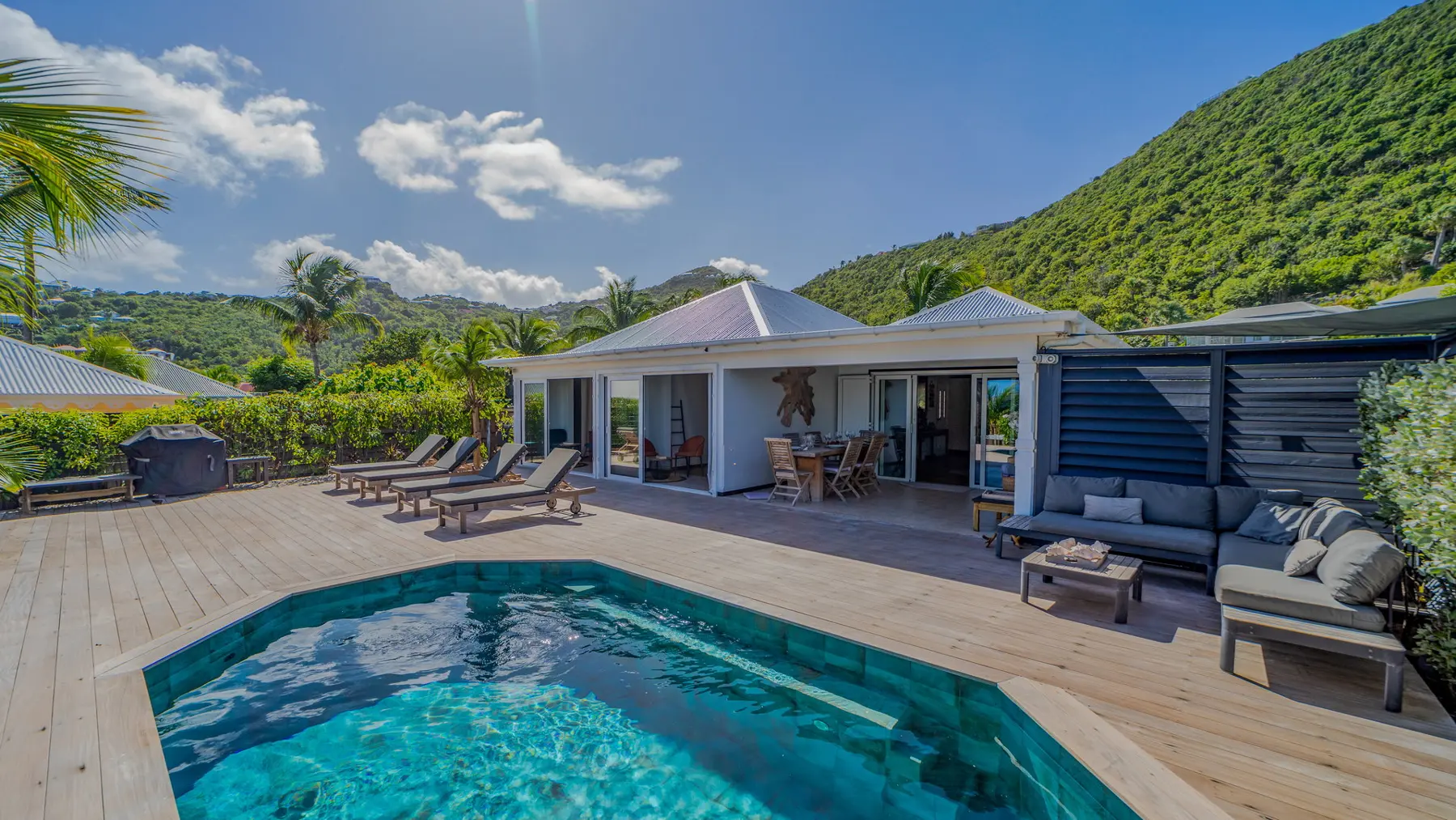 Villa Ecoute les Vagues — Flamands