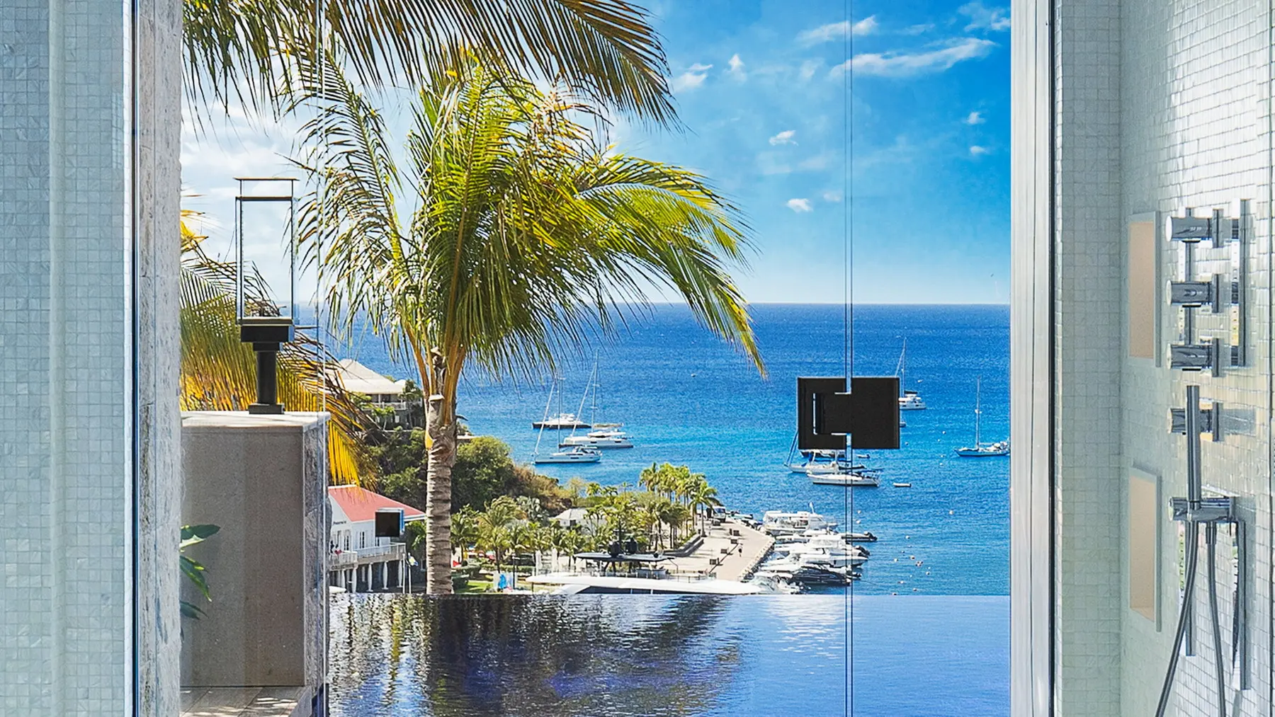 Villa Embrace — Gustavia