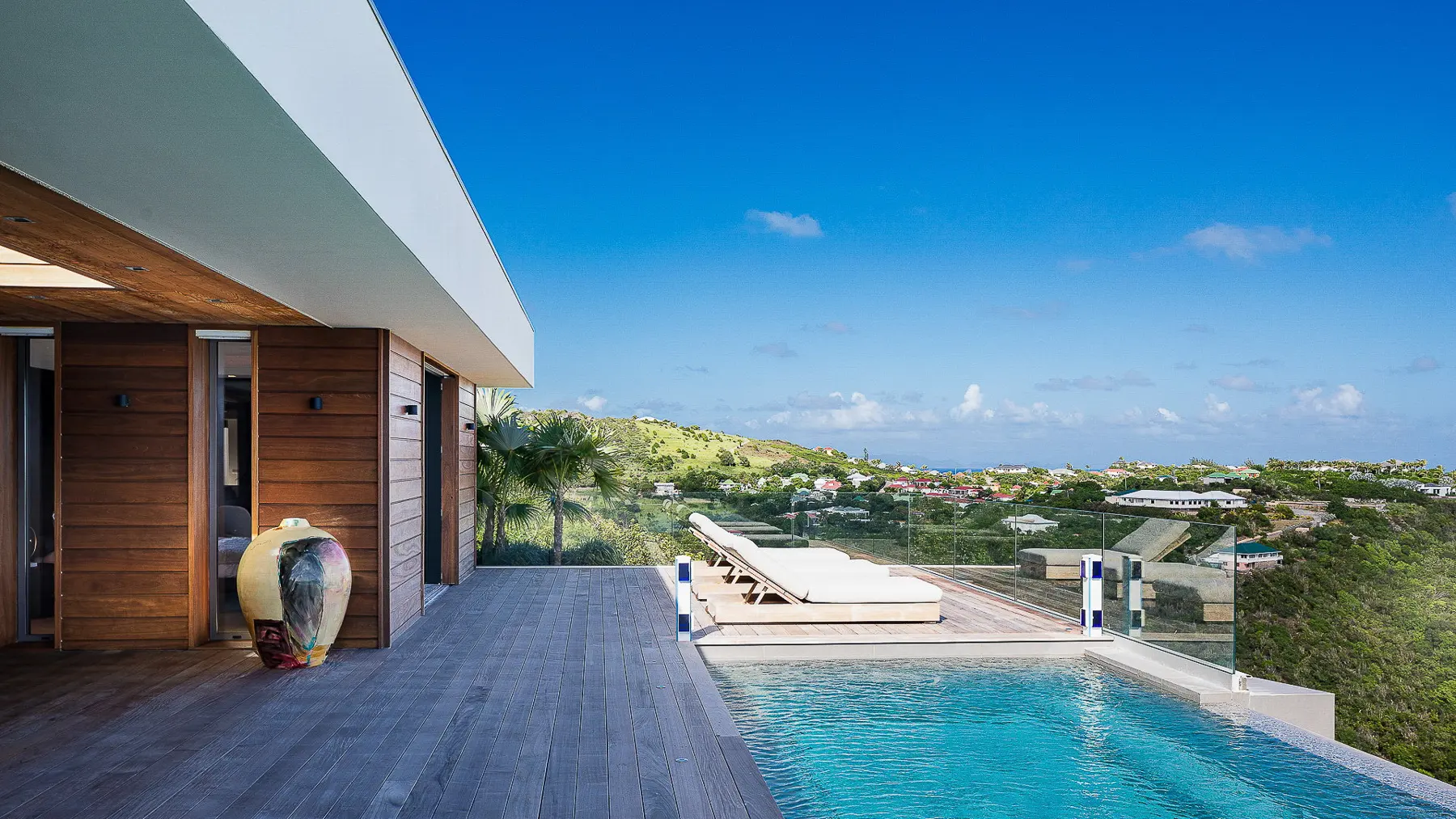 Villa Epicure — Marigot