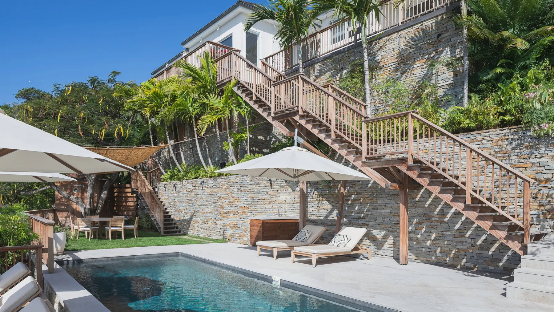 Villa Esprit de Roche — Colombier