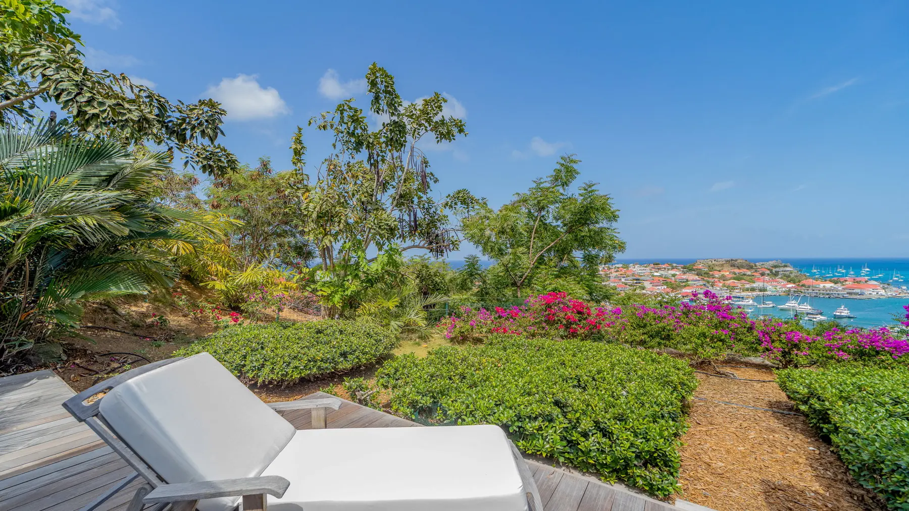 Villa Fabrizia — Gustavia