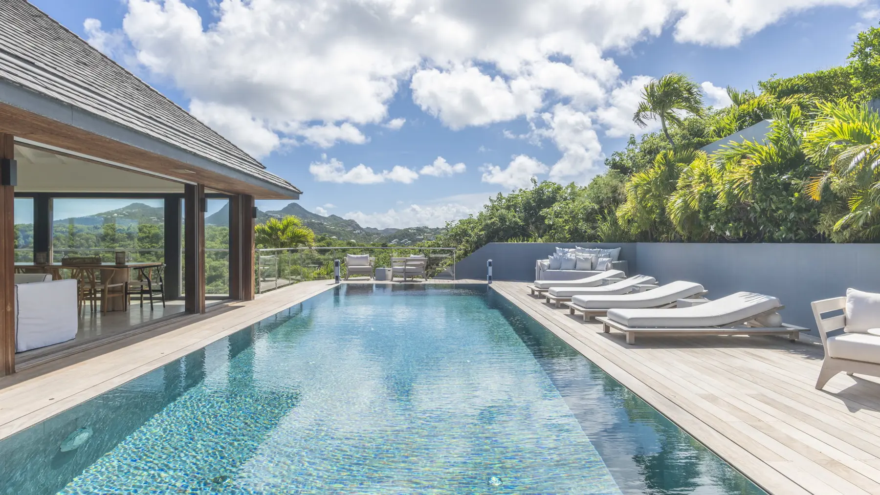 Villa Firefly — Anse des Cayes