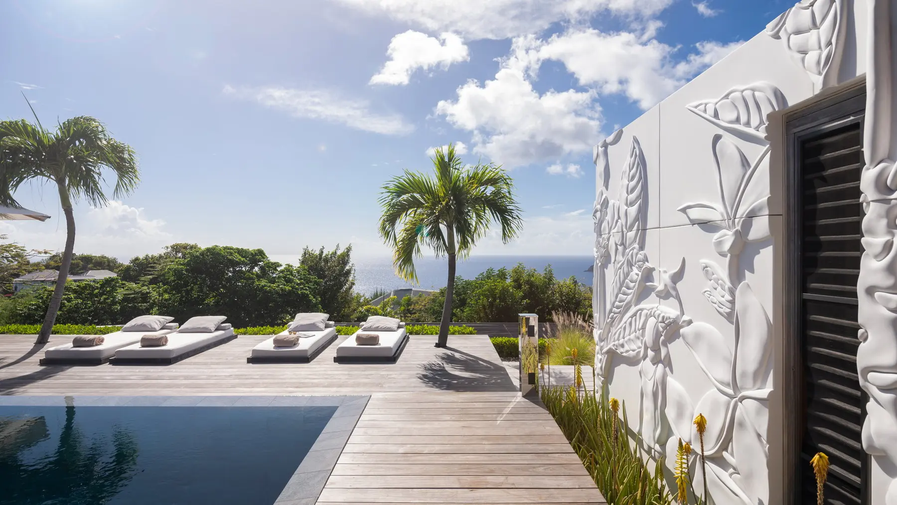 Villa Floating Garden — Lurin