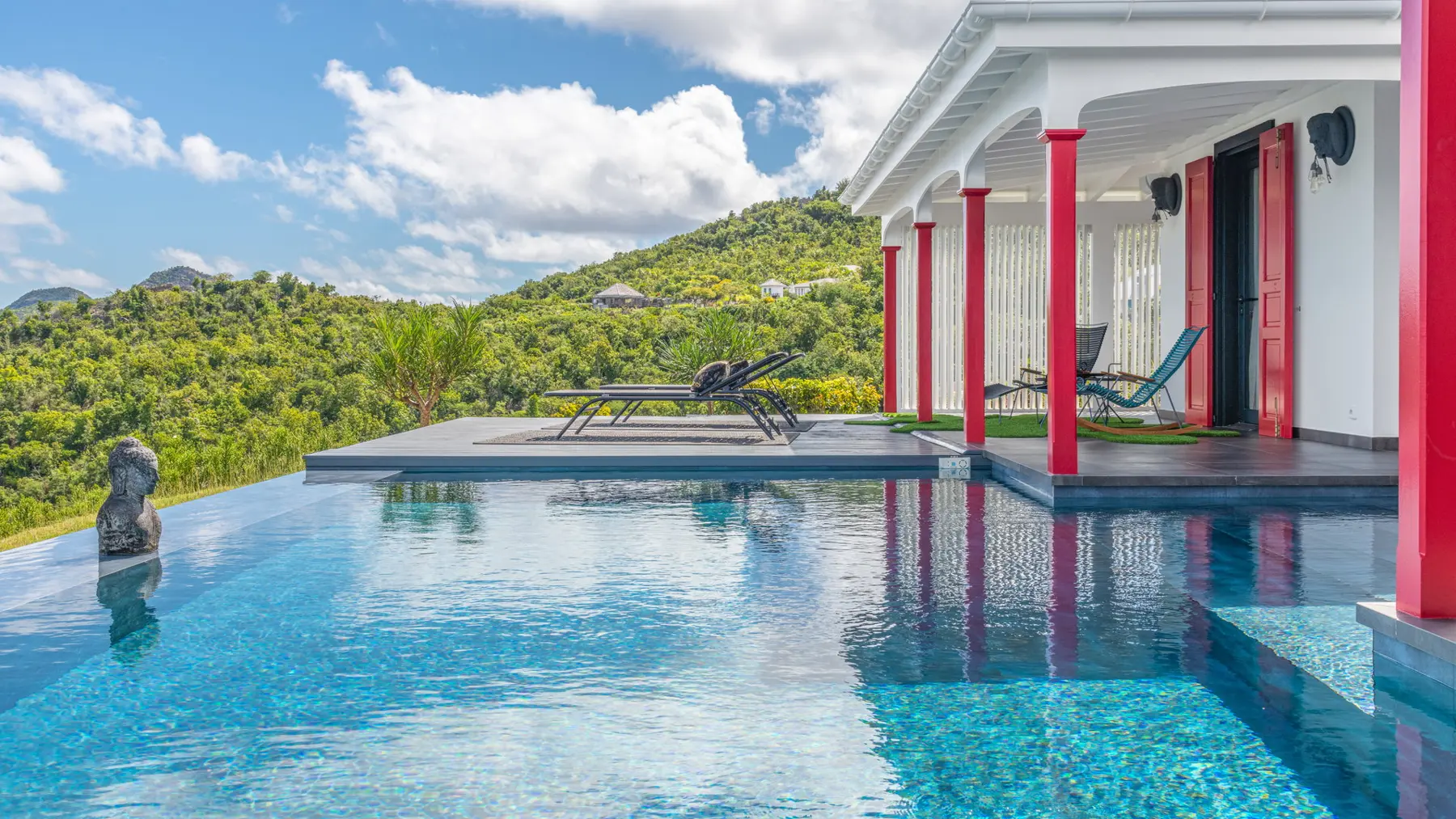 Villa Genevieve — Lurin