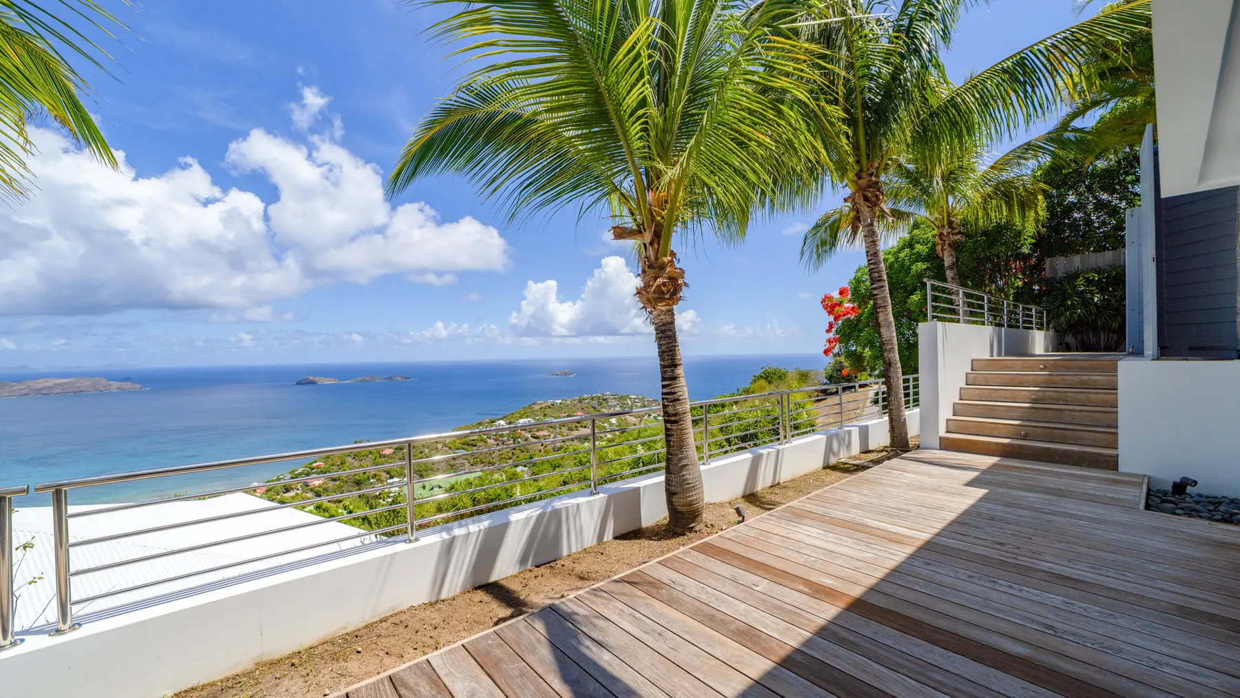 Villa Ginger — Petite Saline