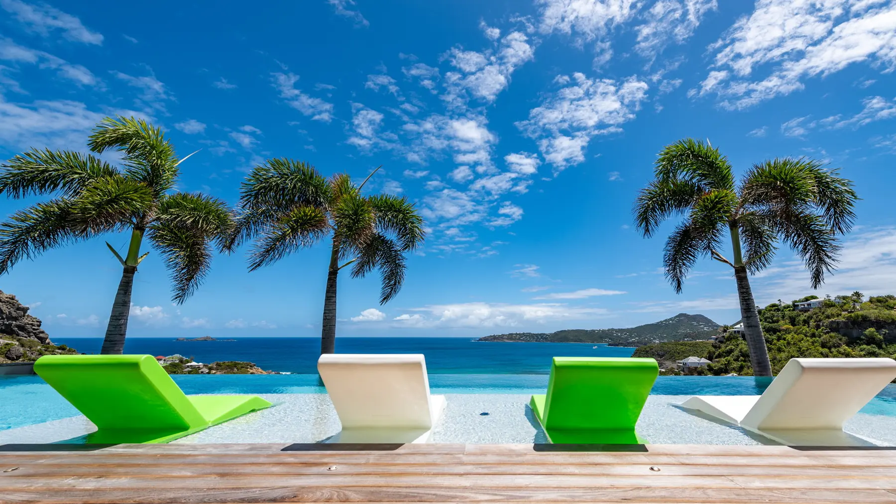 Villa Grace — Anse des Cayes