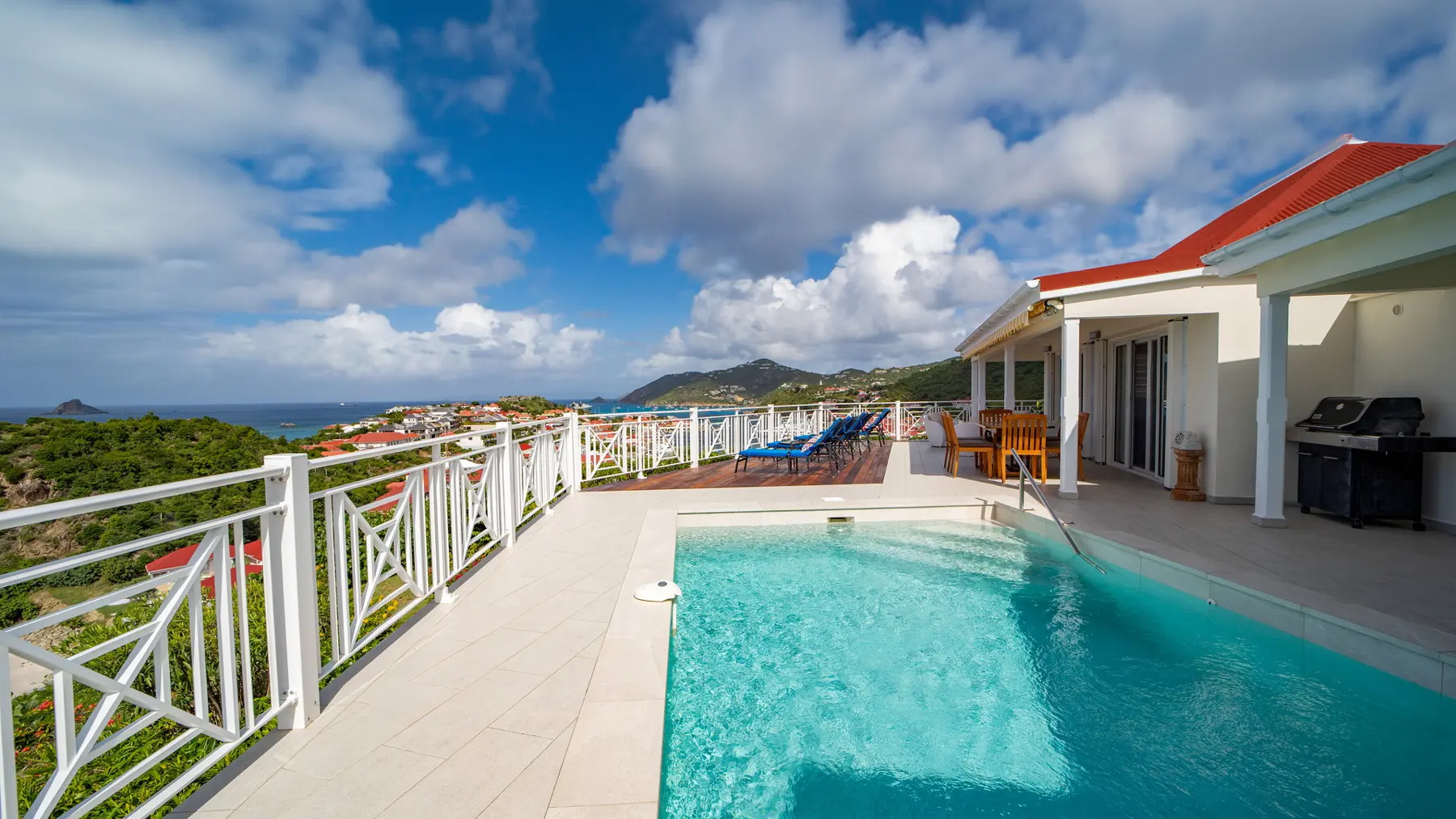 Villa Grand Galet — Lurin