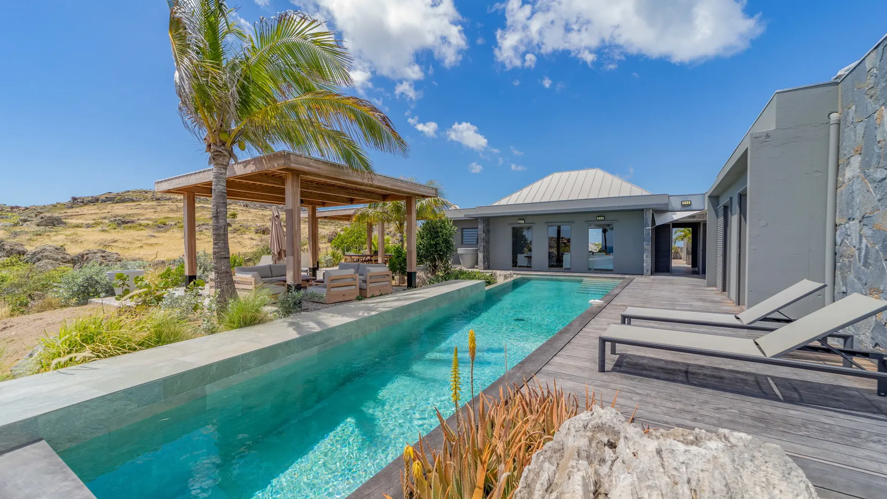 Grand Lagon Estate — Petit Cul-de-Sac