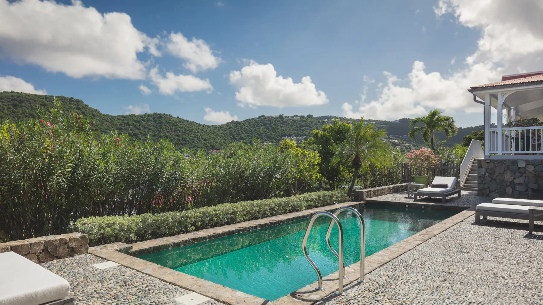 Villa Gustavia Views — Gustavia