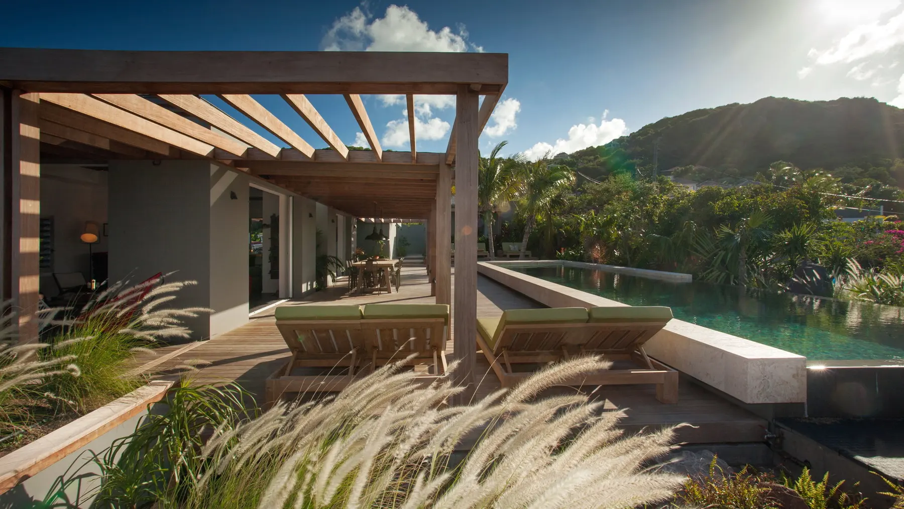 Villa Imagine — Marigot