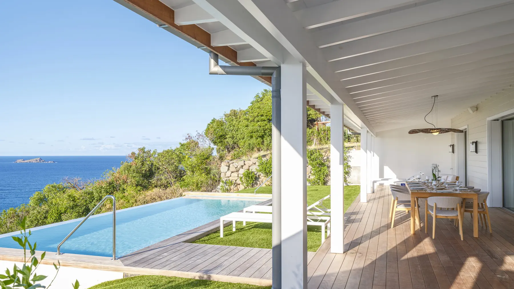 Villa Indigo — Saint-Jean