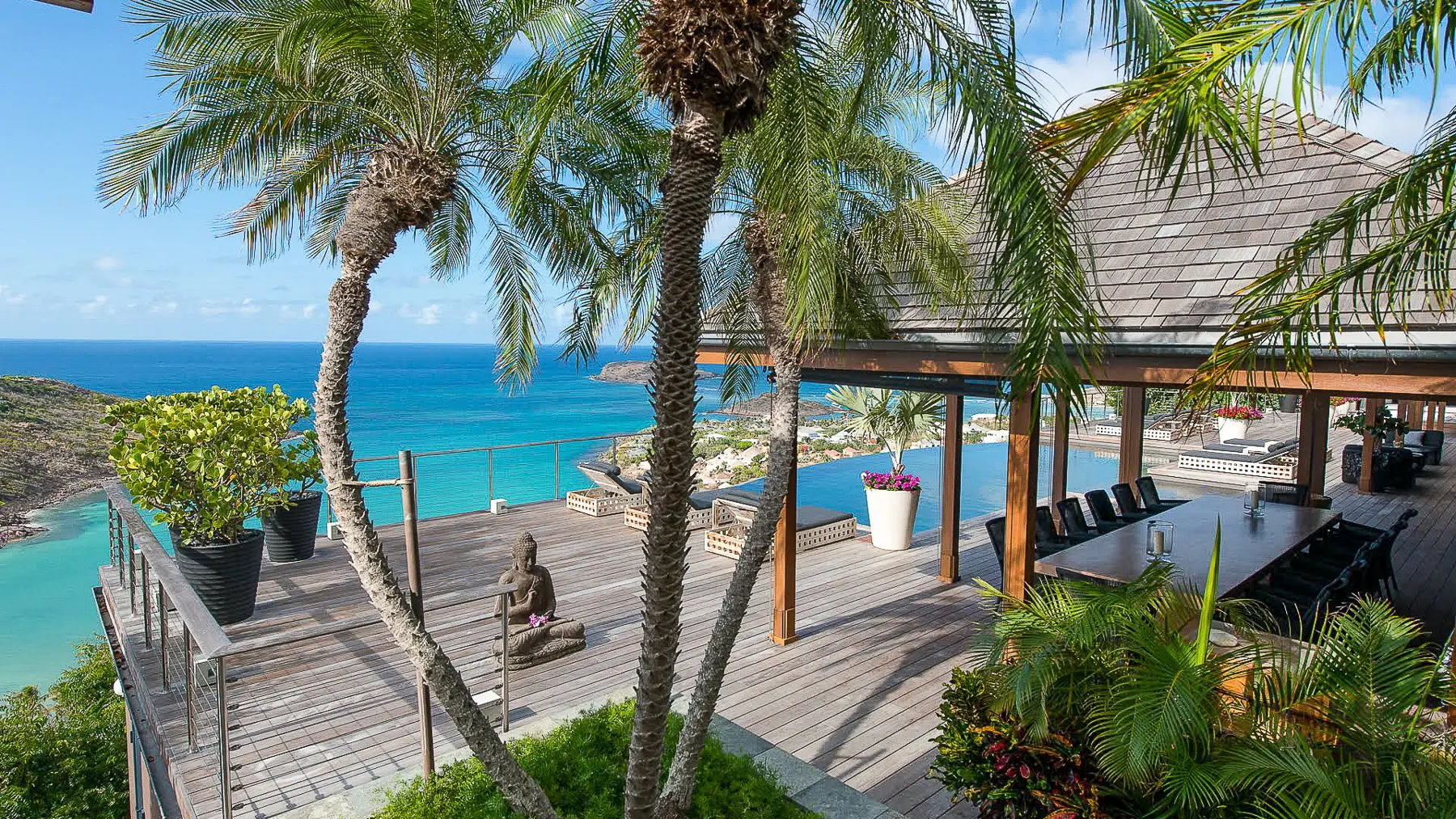 Villa Jade — Marigot