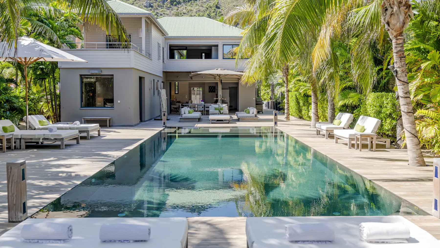 Villa K — Anse des Cayes