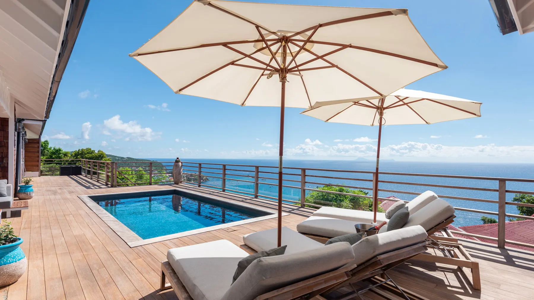 Villa Kailio — Colombier