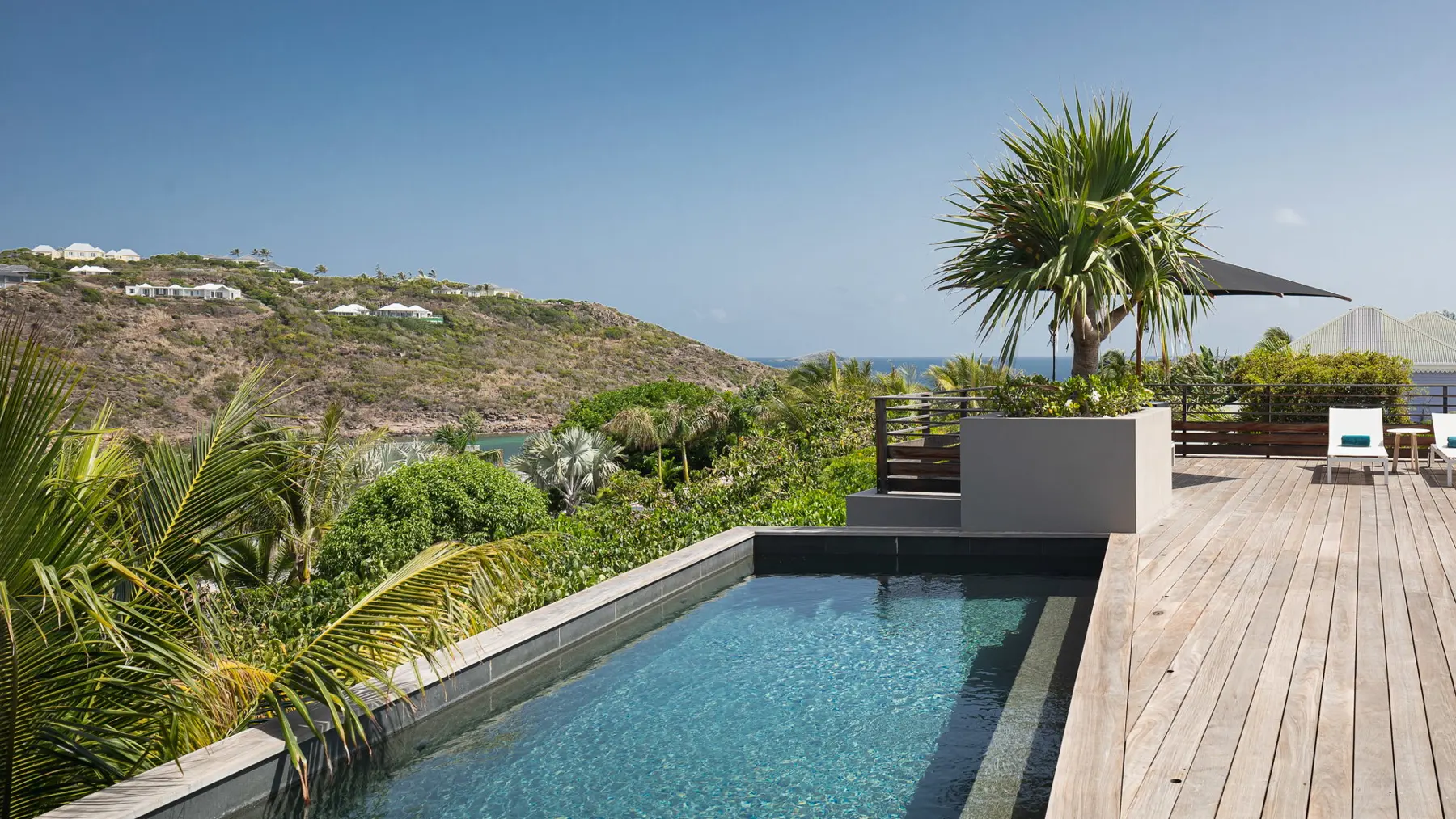 Villa La Isla — Marigot