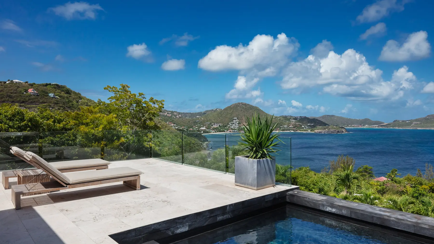 Villa La Petite Sereine — Pointe Milou