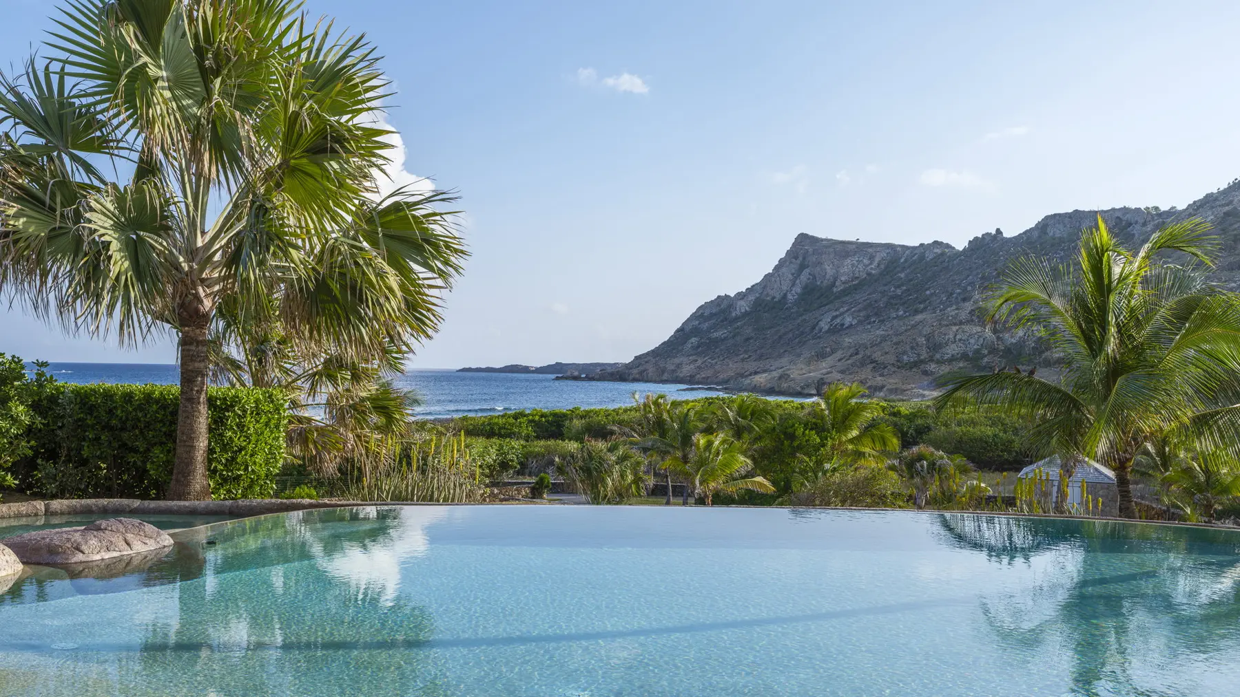 Villa La Roche dans l'Eau — Grand Fond