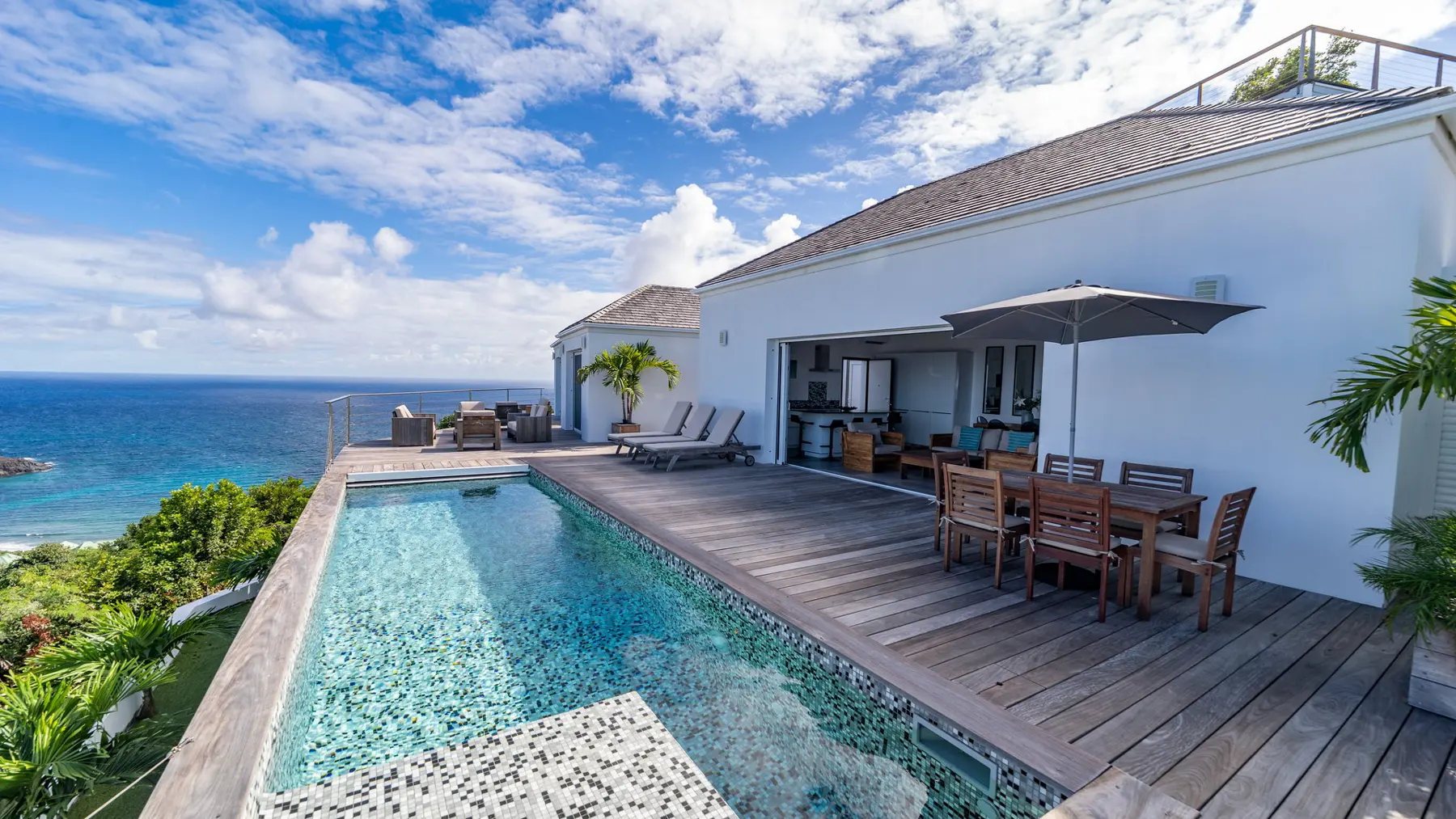 Villa La Vue — Devé