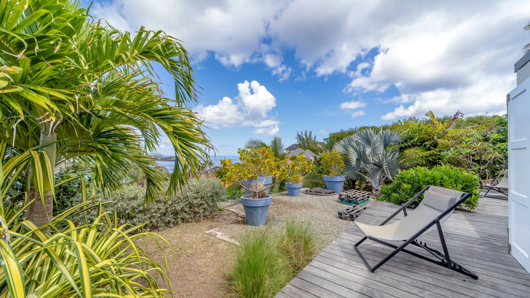 Lagon Bleu Estate — Petit Cul-de-Sac