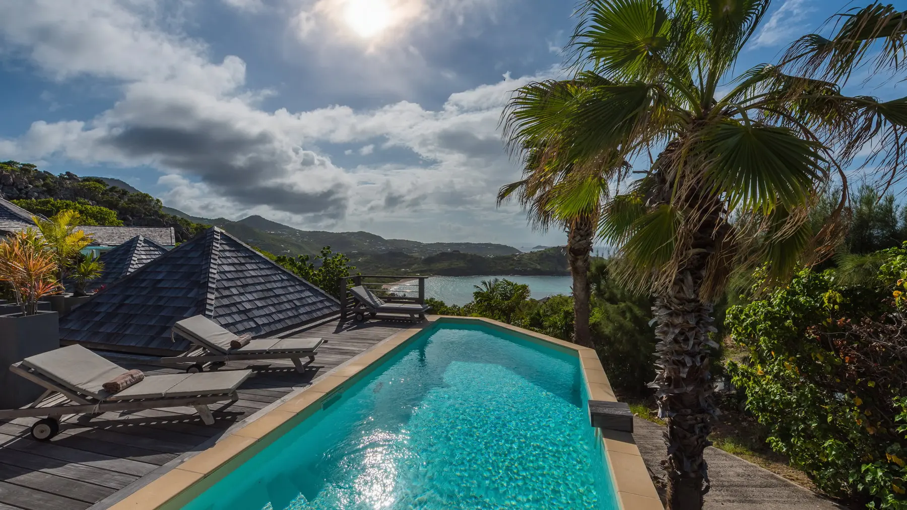 Villa Lagon Bleu — Petit Cul-de-Sac