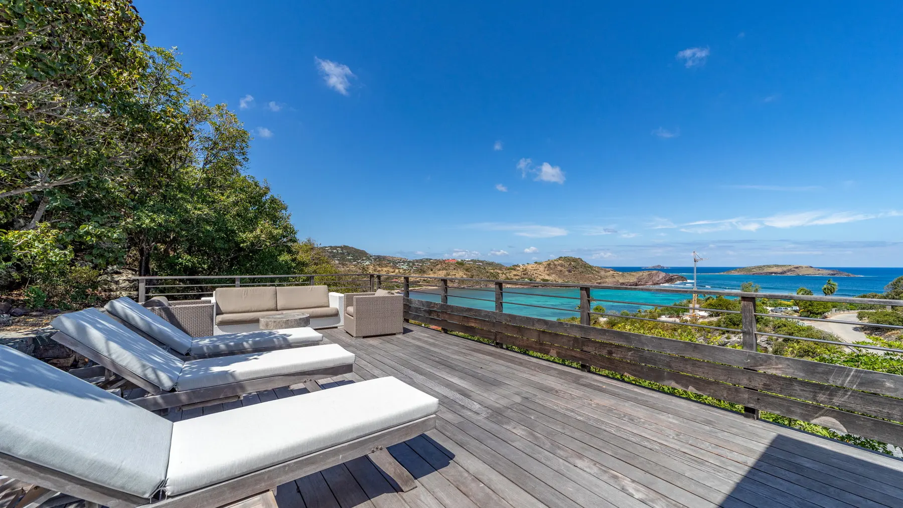 Villa Lagon Jaune — Petit Cul-de-Sac