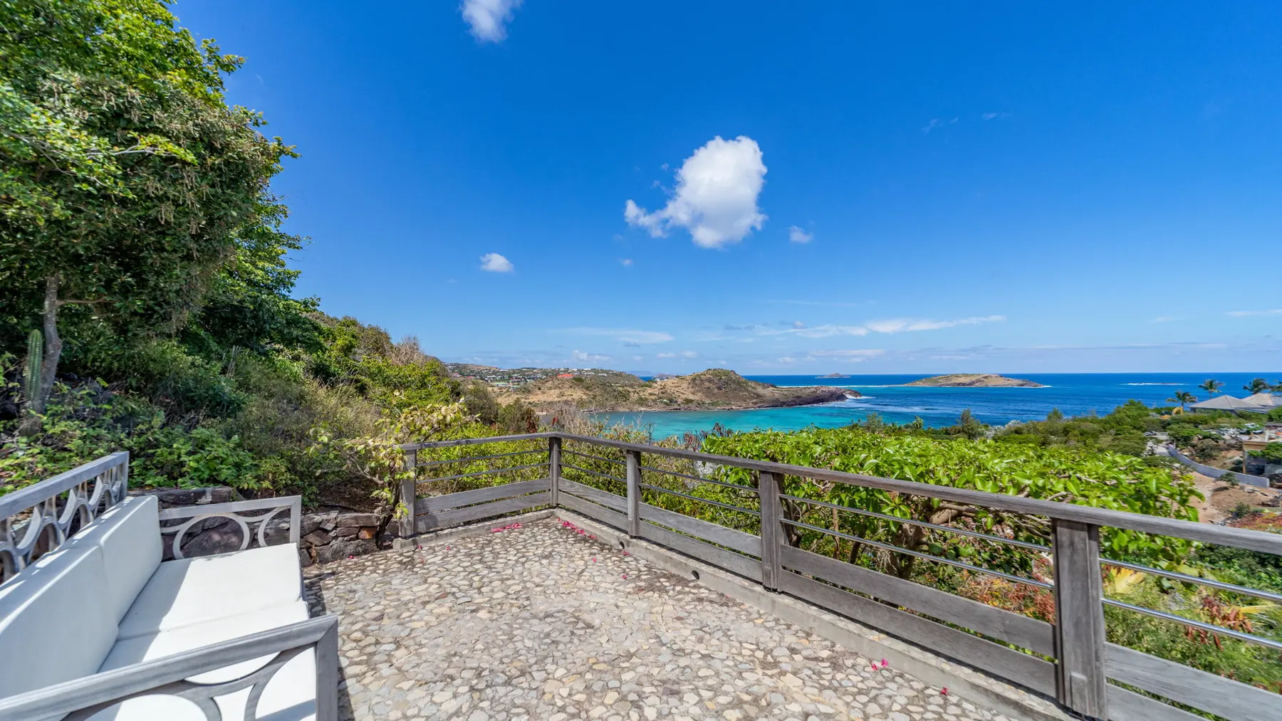 Villa Lagon Rose — Petit Cul-de-Sac