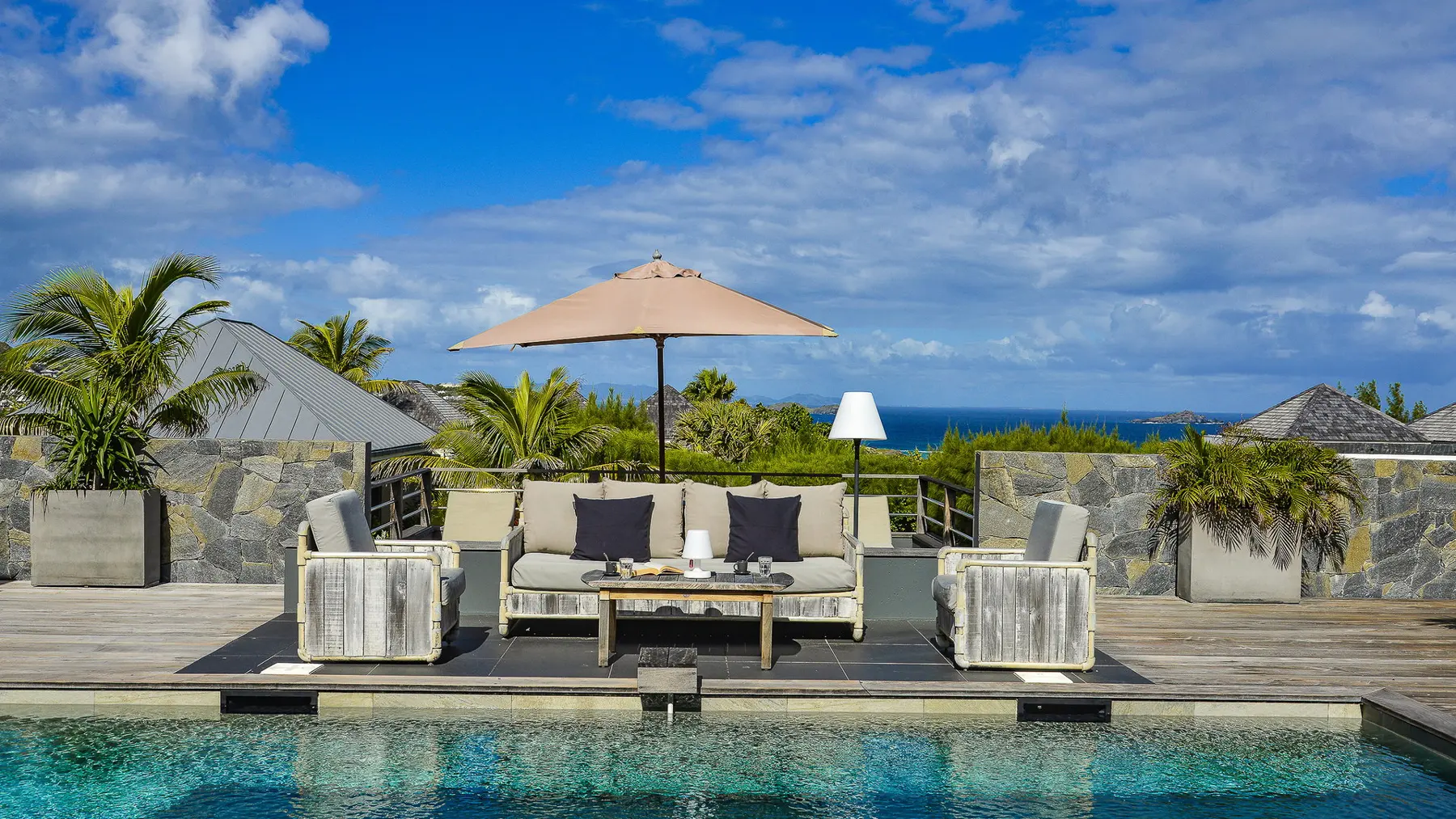 Villa Lagon Vert — Petit Cul-de-Sac