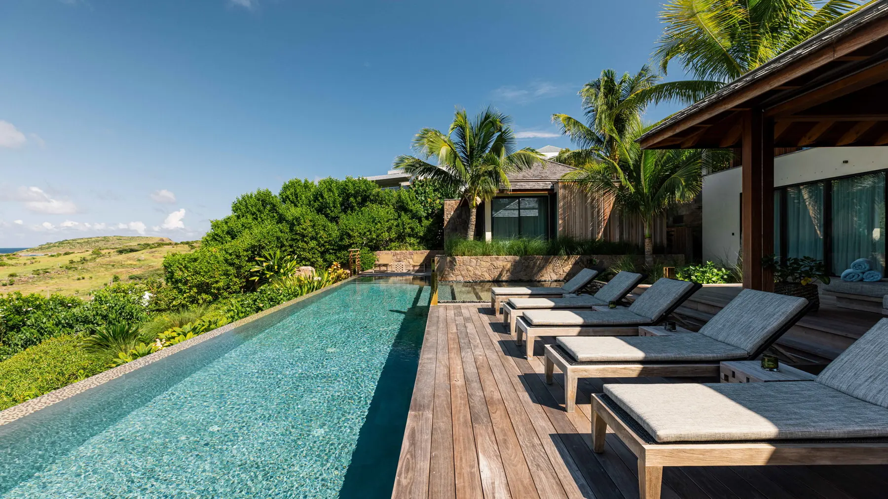 Villa Larimar — Grand Cul-de-Sac