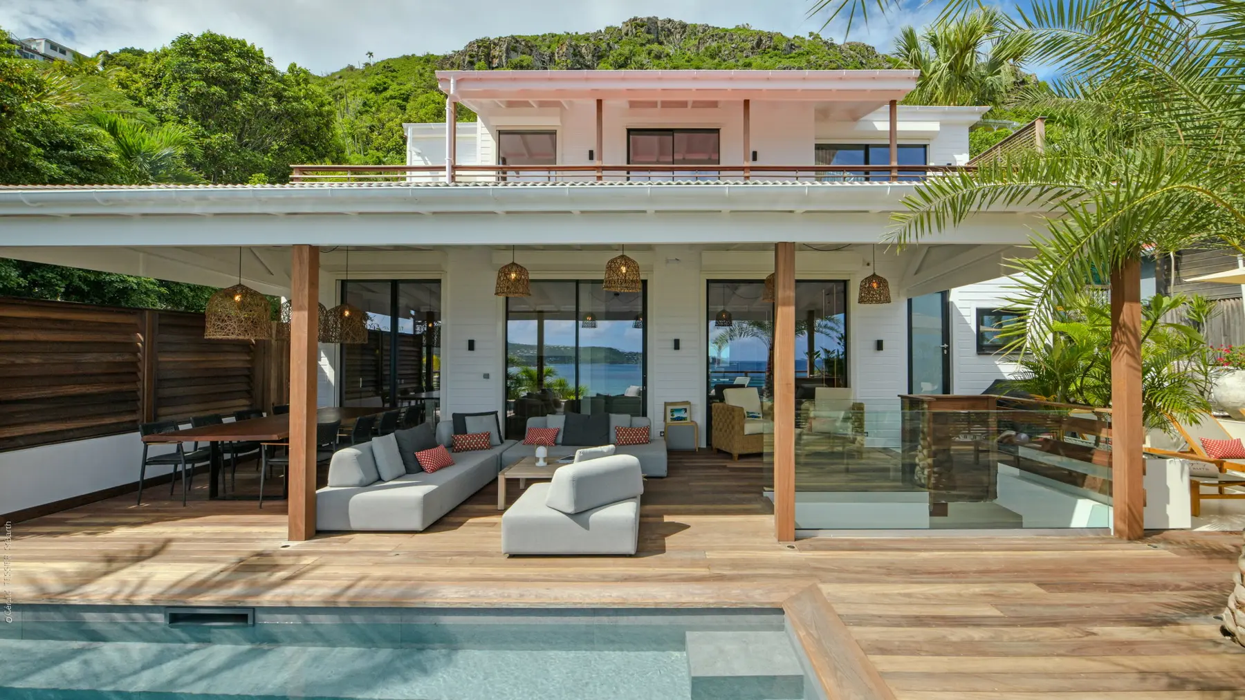 Villa Les Cayes — Anse des Cayes