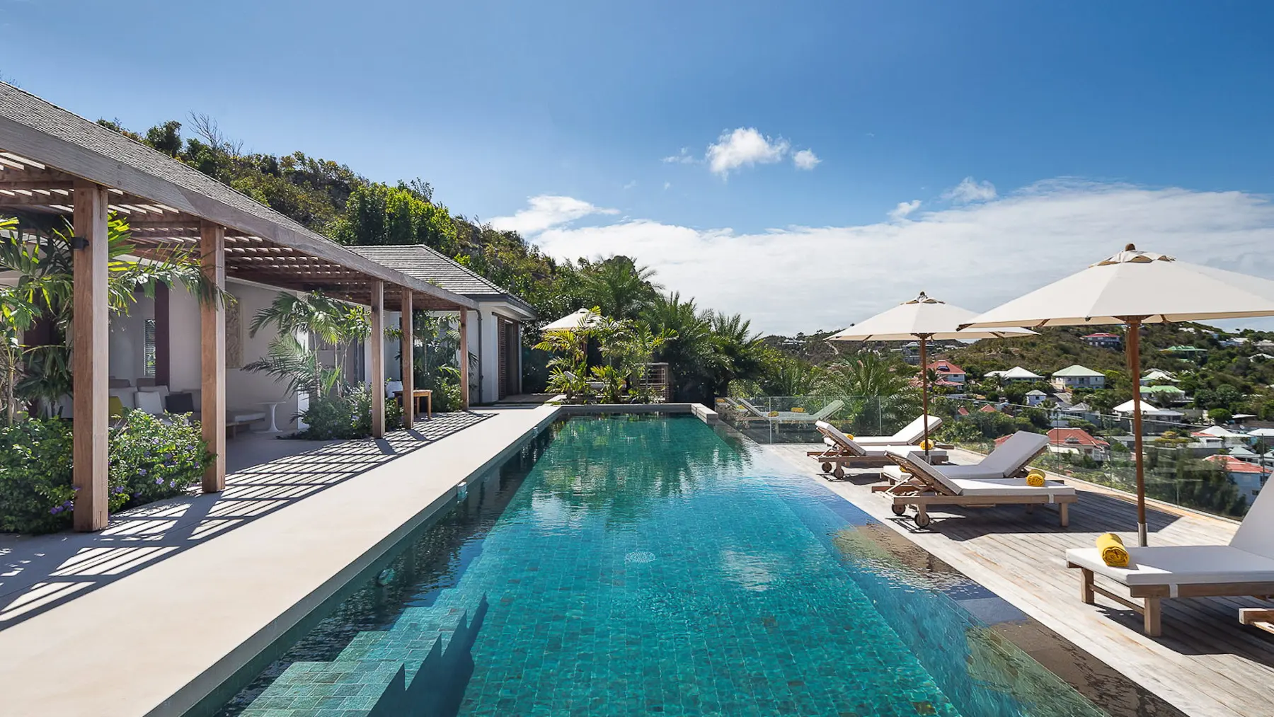 Villa Les Roches — Colombier