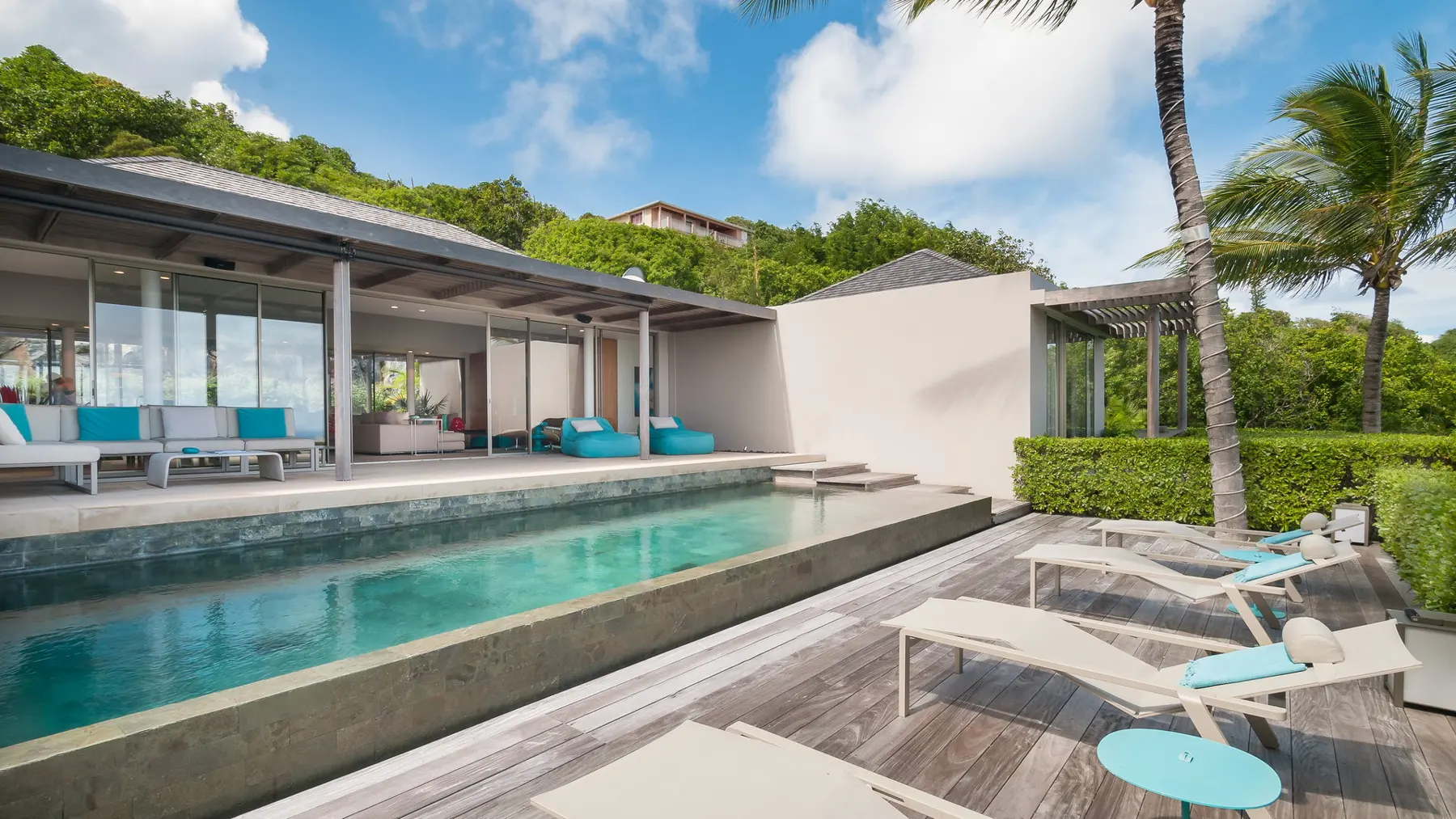 Villa Lina — Colombier