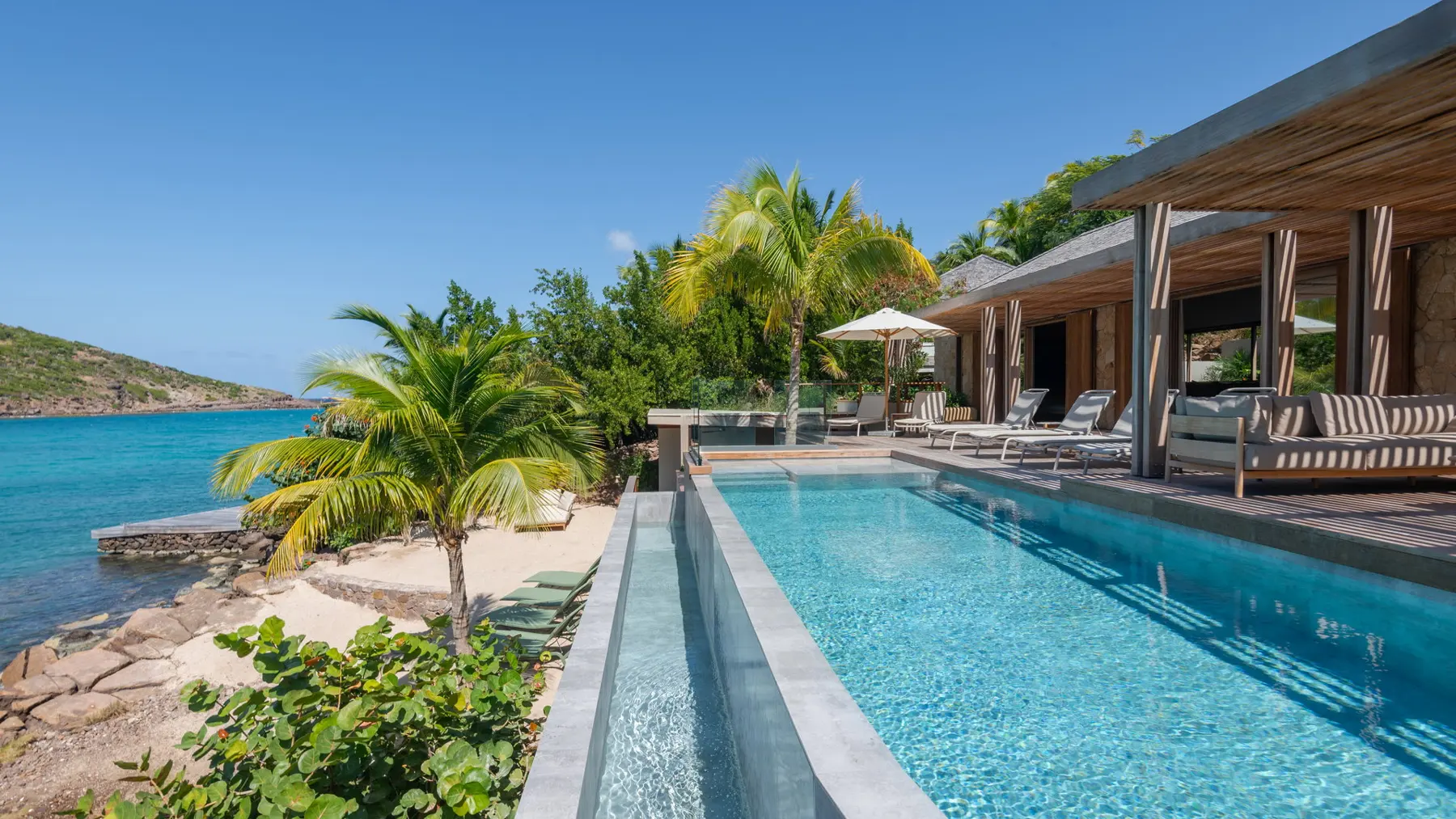 Villa Linda — Marigot