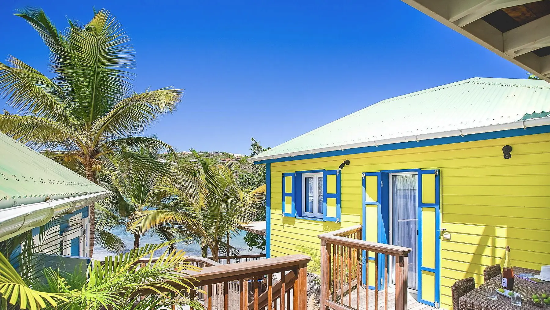 Villa Lo d'Amour — Marigot