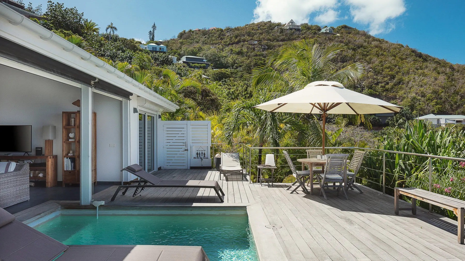 Villa Maison Dodo — Pointe Milou