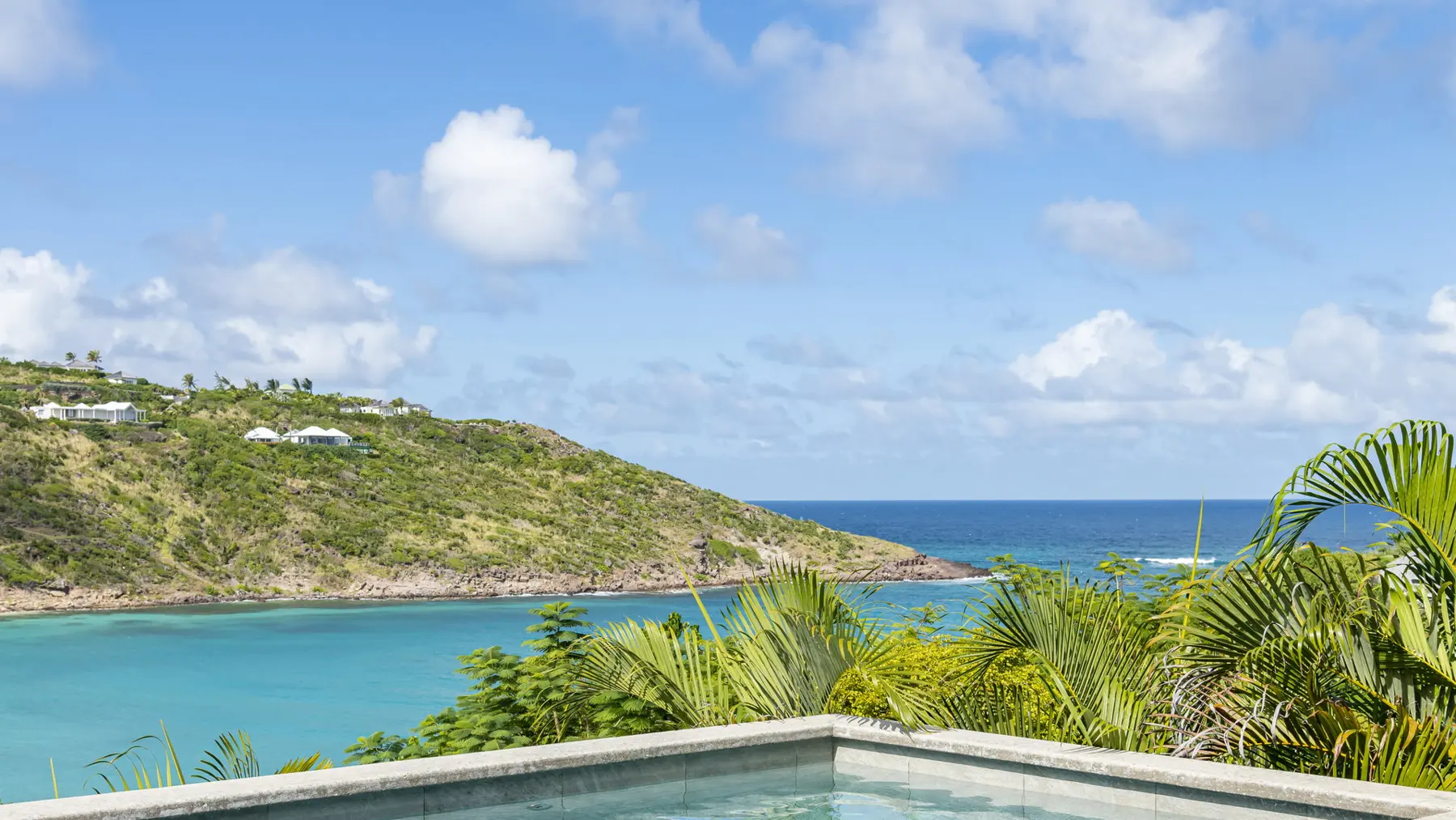 Villa Marigot Bay — Marigot