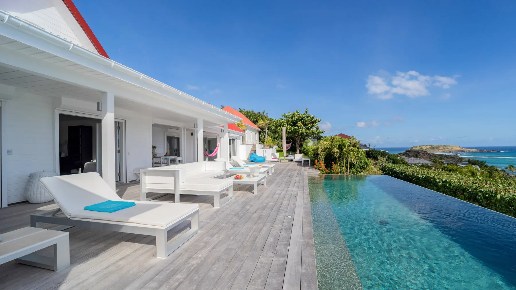 Villa Minou — Grand Cul-de-Sac