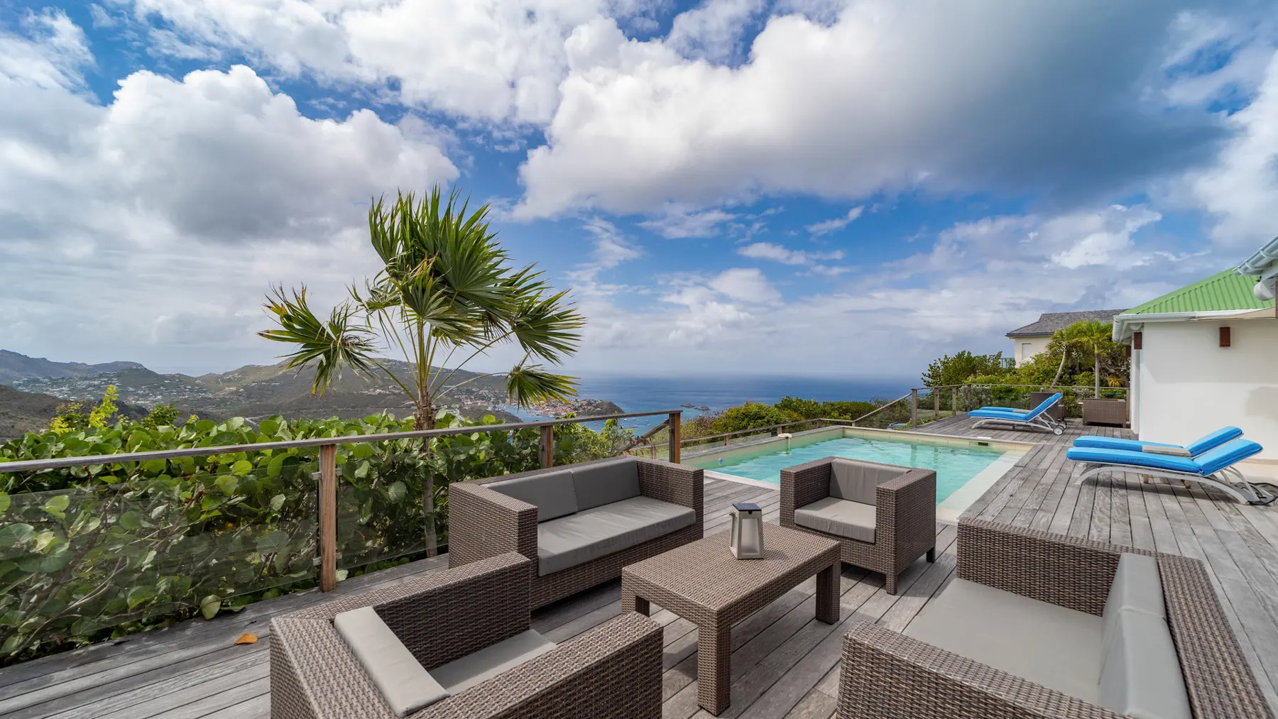 Villa Mirador — Colombier