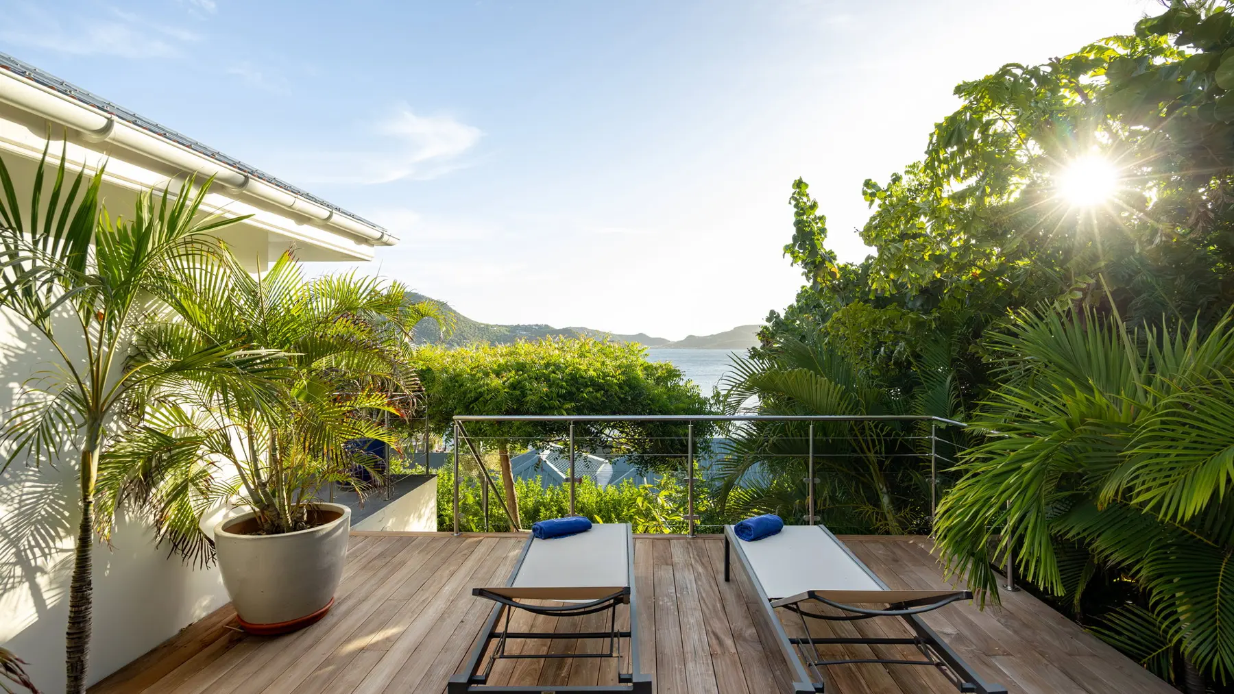Villa Mirande — Pointe Milou