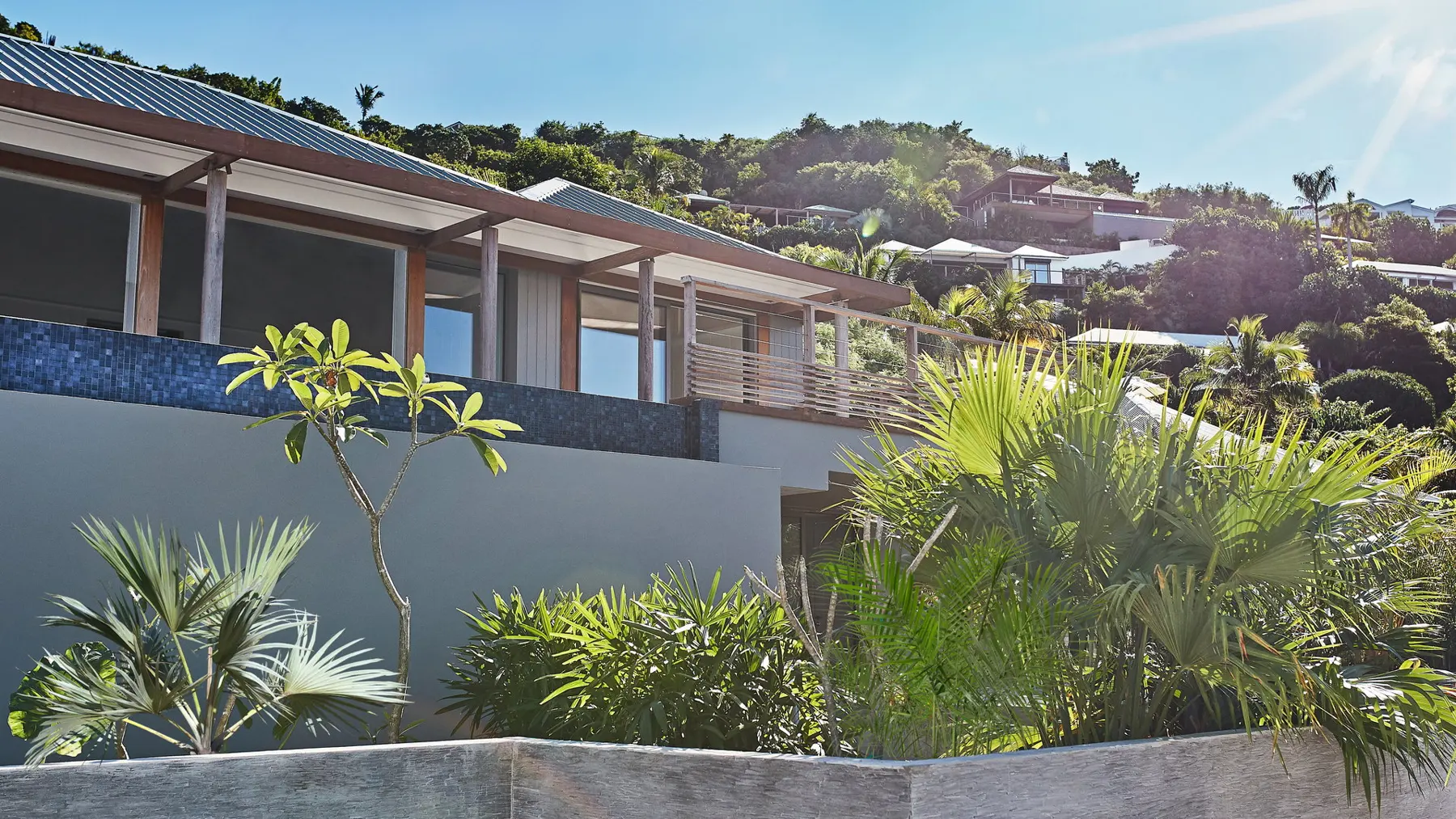 Villa Nina — Pointe Milou