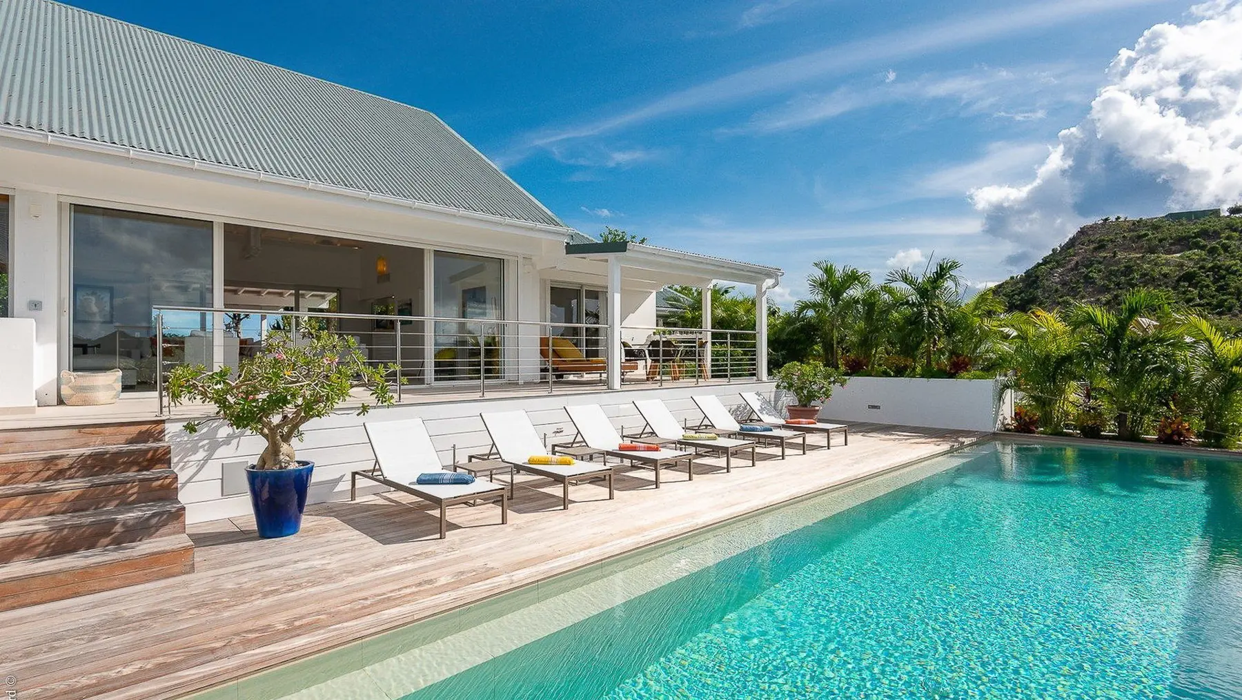 Villa OTT — Saint-Jean