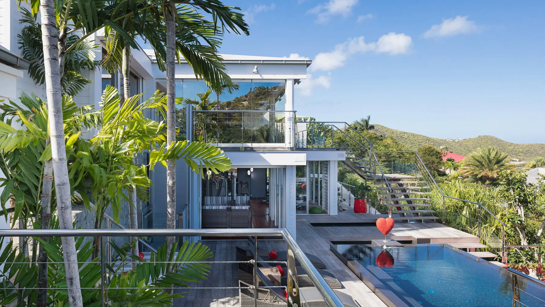 Villa Panama — Saint-Jean
