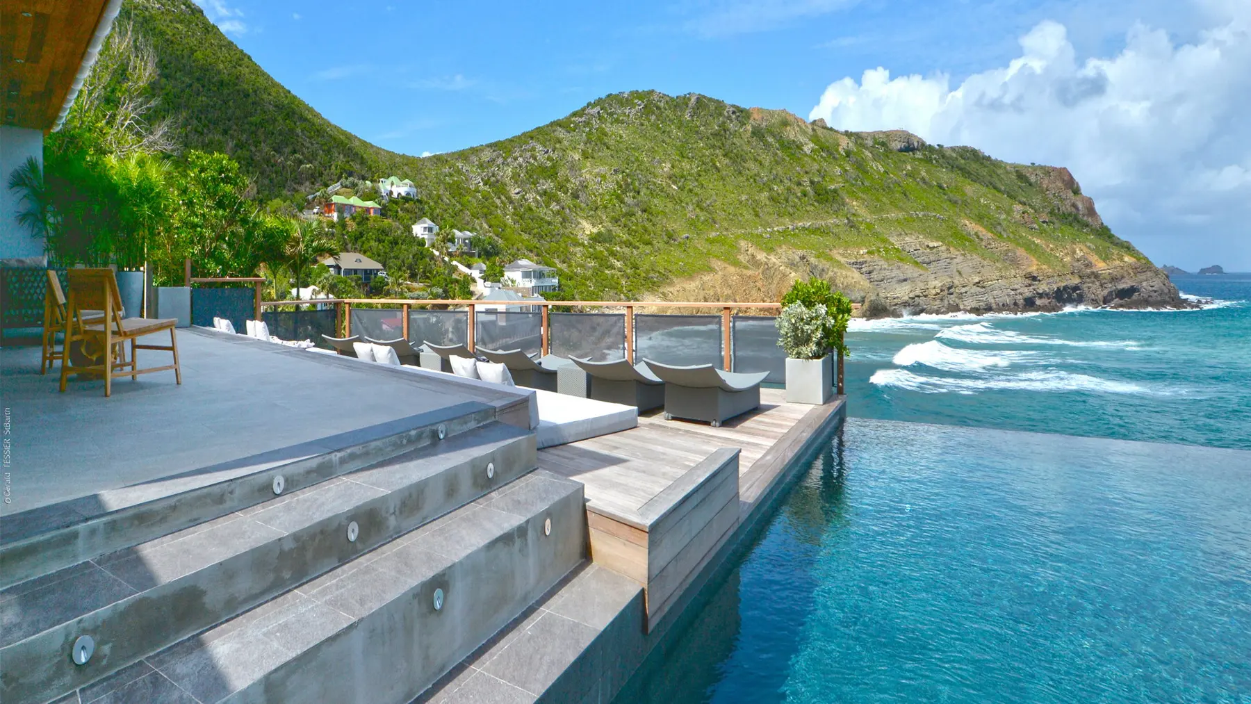 Villa Pelican — Anse des Cayes