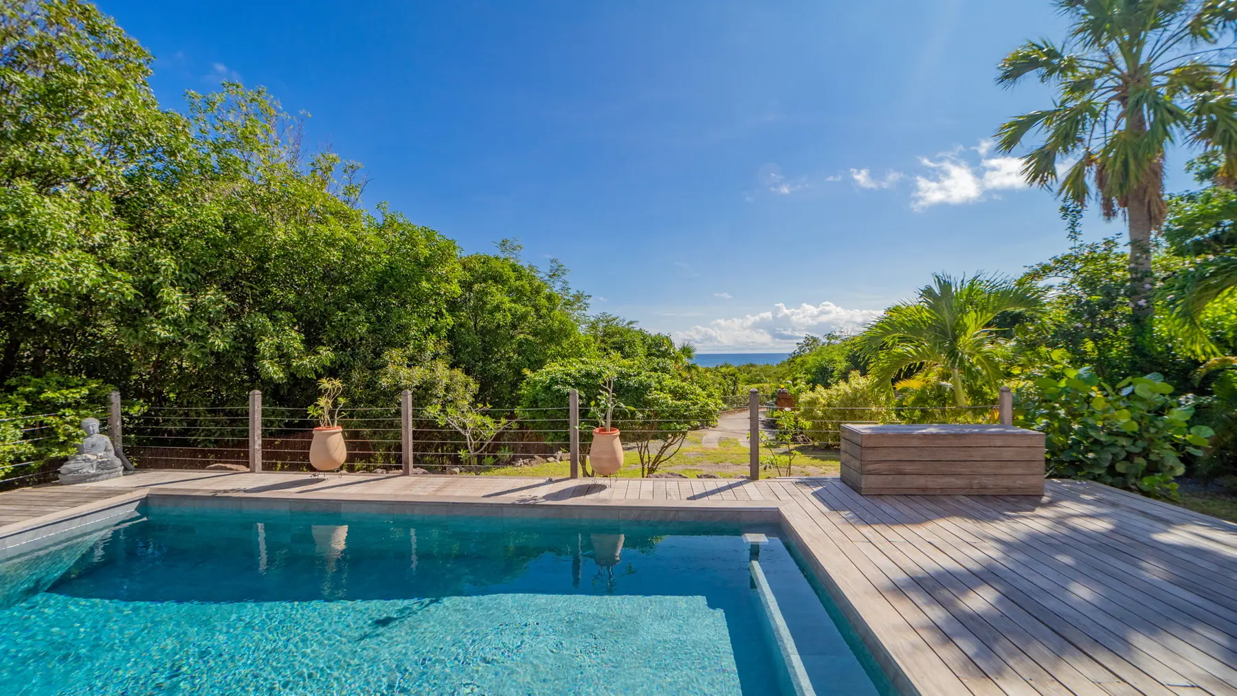 Villa Petit Paradis — Grand Fond