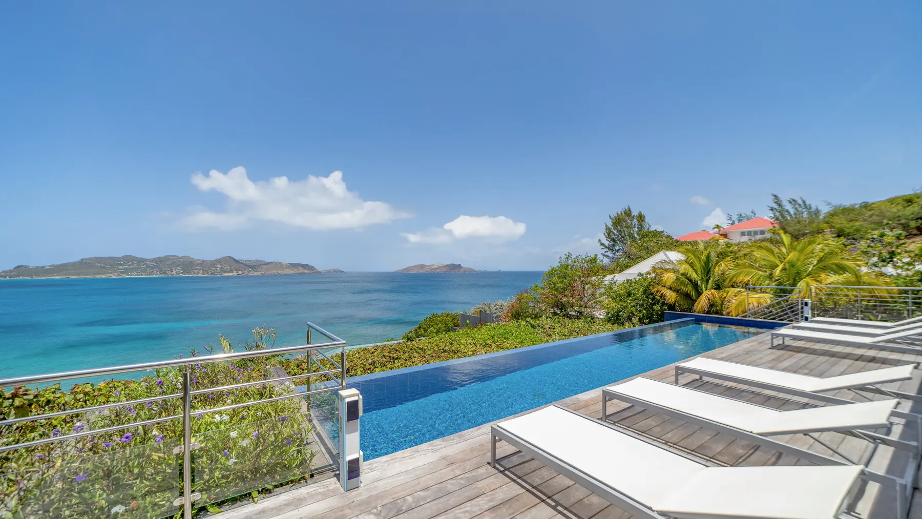 Villa Pointe Milou — Pointe Milou