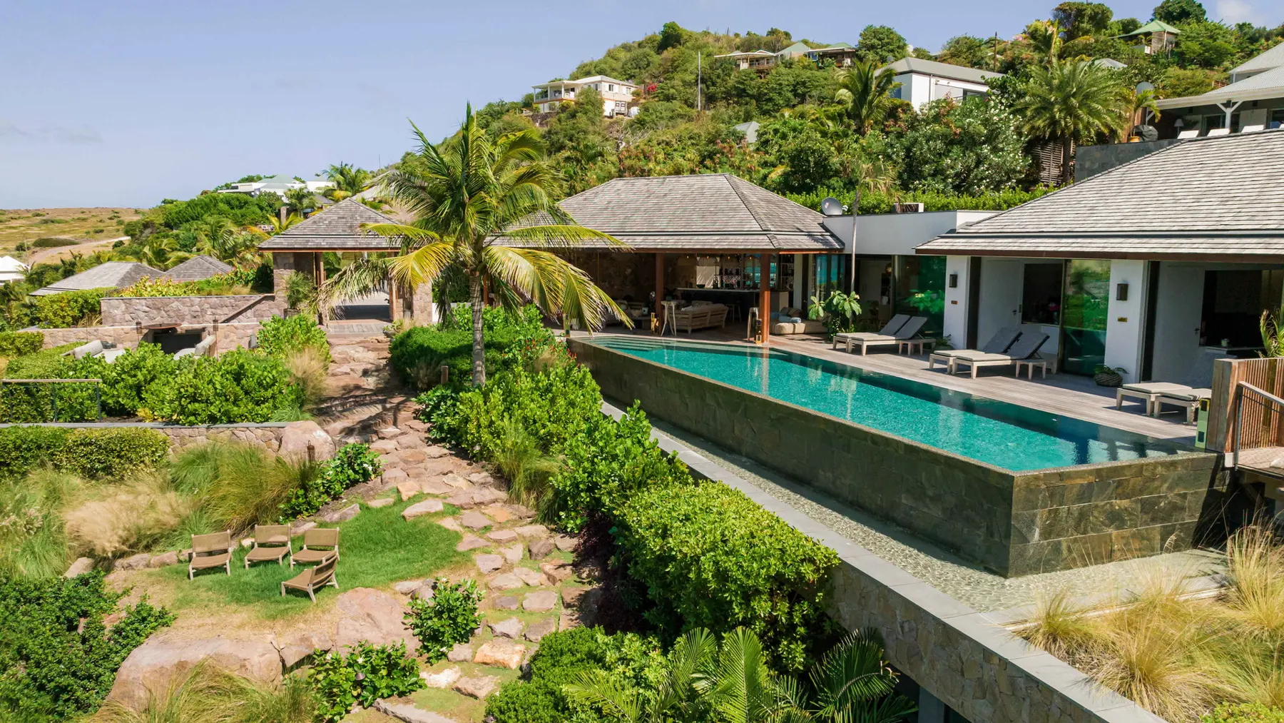 Villa Quartz — Grand Cul-de-Sac
