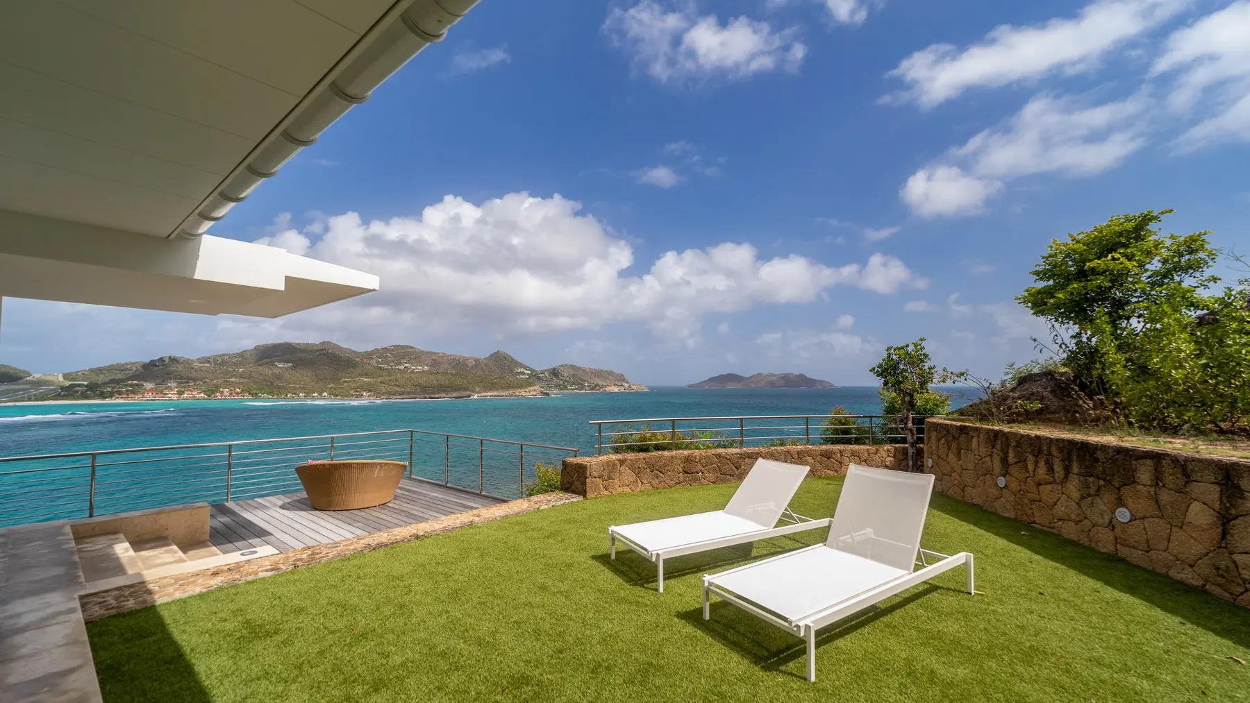Villa Reef Point — Saint-Jean